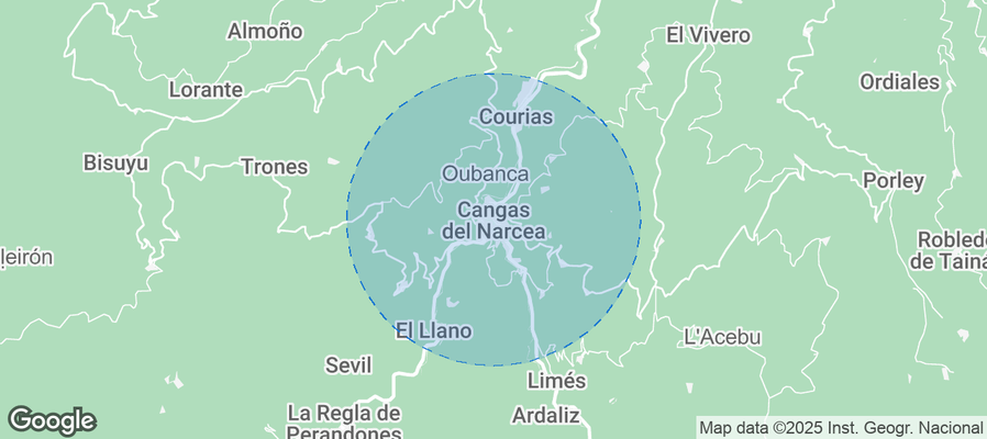 Discover Cangas del Narcea Airbnb Analytics